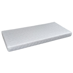 Completo letto tenda Tipi 160x80cm + materasso Eco